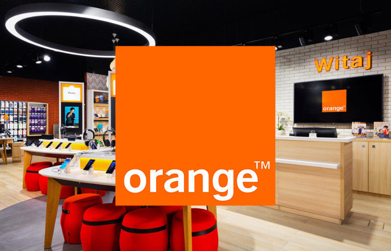 Oferta internetowa w Orange
